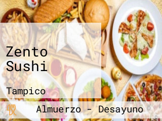 Zento Sushi
