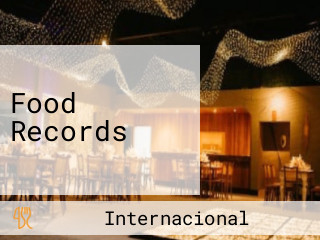 Food Records