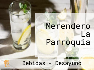 Merendero La Parroquia