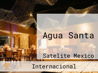 Agua Santa