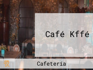 Café Kffé