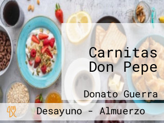 Carnitas Don Pepe