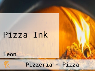 Pizza Ink