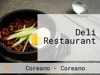 Deli Restaurant