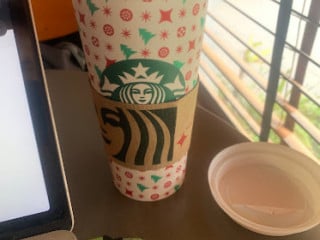 Starbucks Tampico Universidad Dt