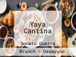 Yaya Cantina