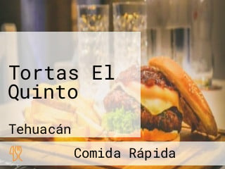 Tortas El Quinto