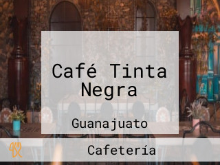 Café Tinta Negra