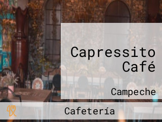 Capressito Café