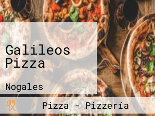 Galileos Pizza
