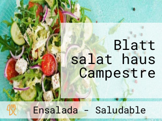 Blatt salat haus Campestre
