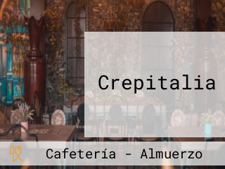 Crepitalia