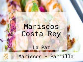 Mariscos Costa Rey