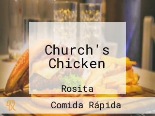 Church's Chicken