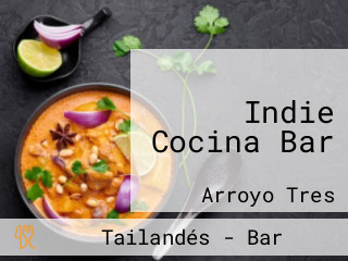 Indie Cocina Bar