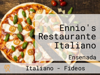 Ennio's Restaurante Italiano
