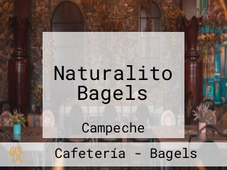 Naturalito Bagels