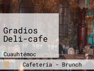 Gradios Deli-cafe