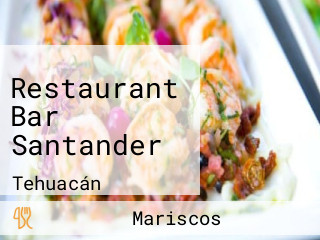Restaurant Bar Santander