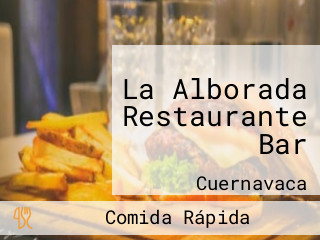 La Alborada Restaurante Bar