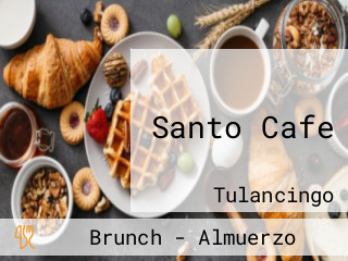 Santo Cafe