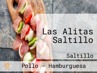 Las Alitas Saltillo