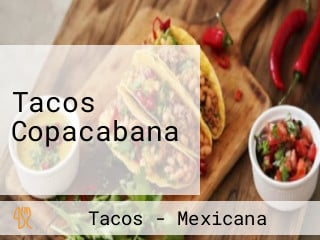 Tacos Copacabana