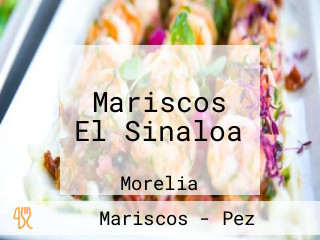Mariscos El Sinaloa