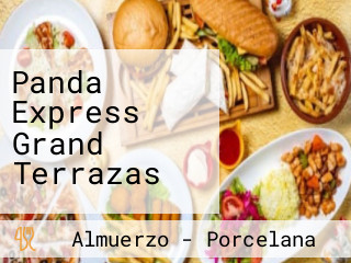 Panda Express Grand Terrazas