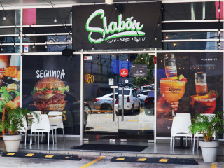 Slabon Cafe Burger Bistro Costa Del Este