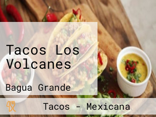 Tacos Los Volcanes