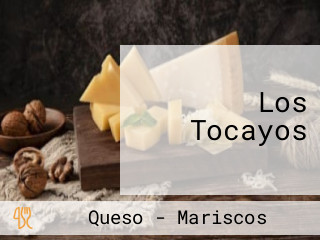Los Tocayos
