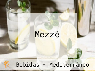 Mezzé