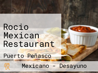 Rocio Mexican Restaurant