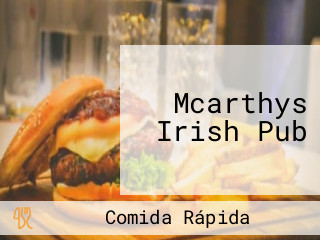 Mcarthys Irish Pub