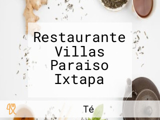 Restaurante Villas Paraiso Ixtapa
