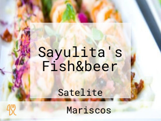 Sayulita's Fish&beer