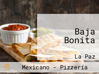 Baja Bonita