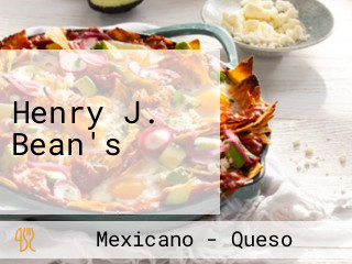 Henry J. Bean's