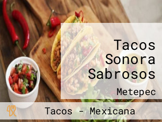 Tacos Sonora Sabrosos