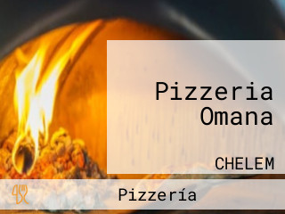 Pizzeria Omana