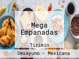 Mega Empanadas