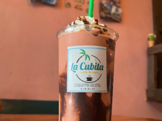 La Cubita Café Más