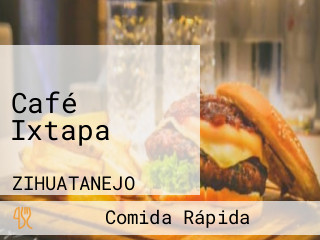 Café Ixtapa