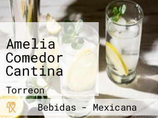 Amelia Comedor Cantina