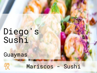 Diego's Sushi