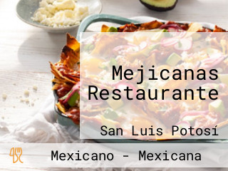 Mejicanas Restaurante