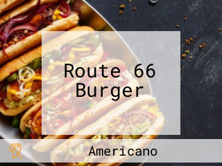 Route 66 Burger