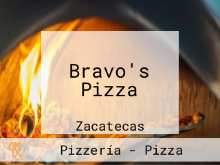 Bravo's Pizza