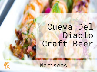 Cueva Del Diablo Craft Beer